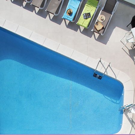 Hotel Brasil Benidorm Dış mekan fotoğraf