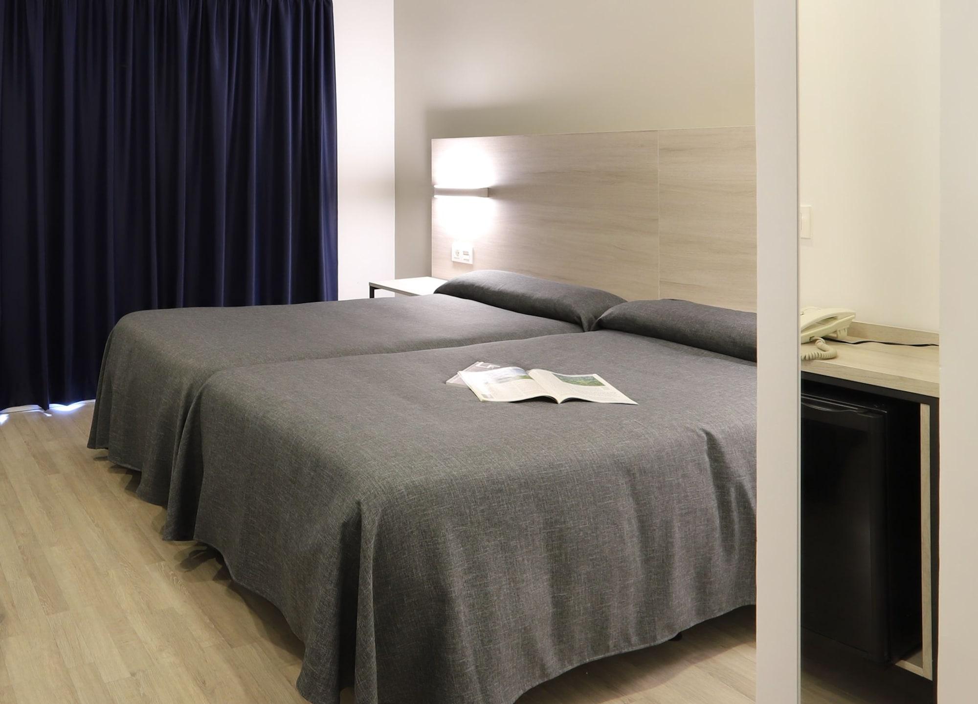 Hotel Brasil Benidorm Dış mekan fotoğraf