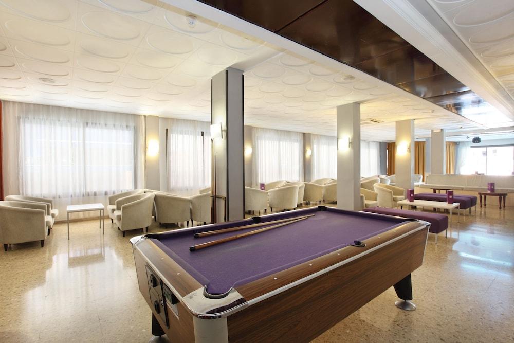 Hotel Brasil Benidorm Dış mekan fotoğraf