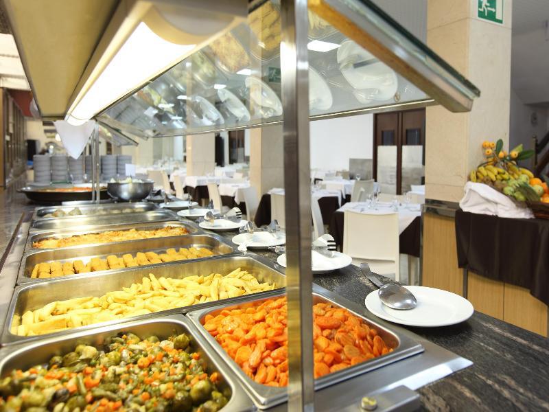 Hotel Brasil Benidorm Dış mekan fotoğraf