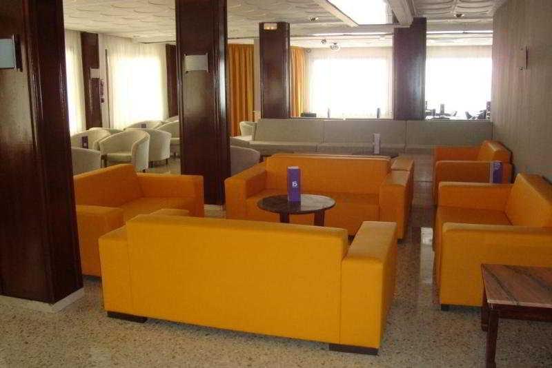 Hotel Brasil Benidorm Dış mekan fotoğraf