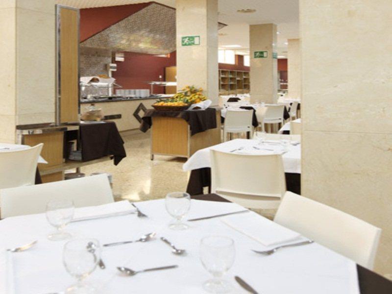 Hotel Brasil Benidorm Dış mekan fotoğraf