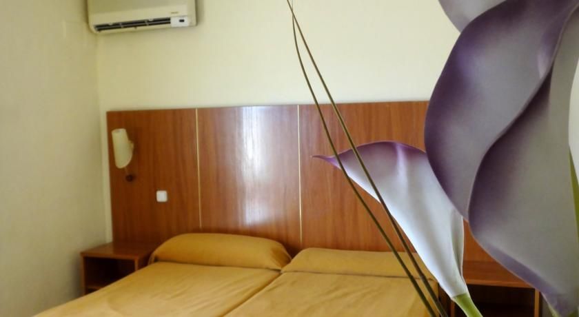 Hotel Brasil Benidorm Dış mekan fotoğraf
