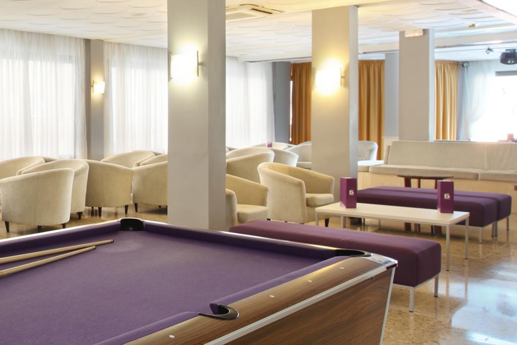 Hotel Brasil Benidorm Dış mekan fotoğraf