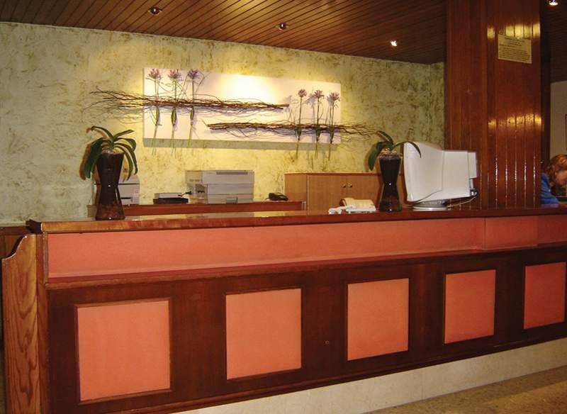 Hotel Brasil Benidorm Dış mekan fotoğraf