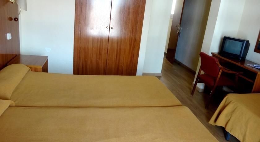 Hotel Brasil Benidorm Dış mekan fotoğraf