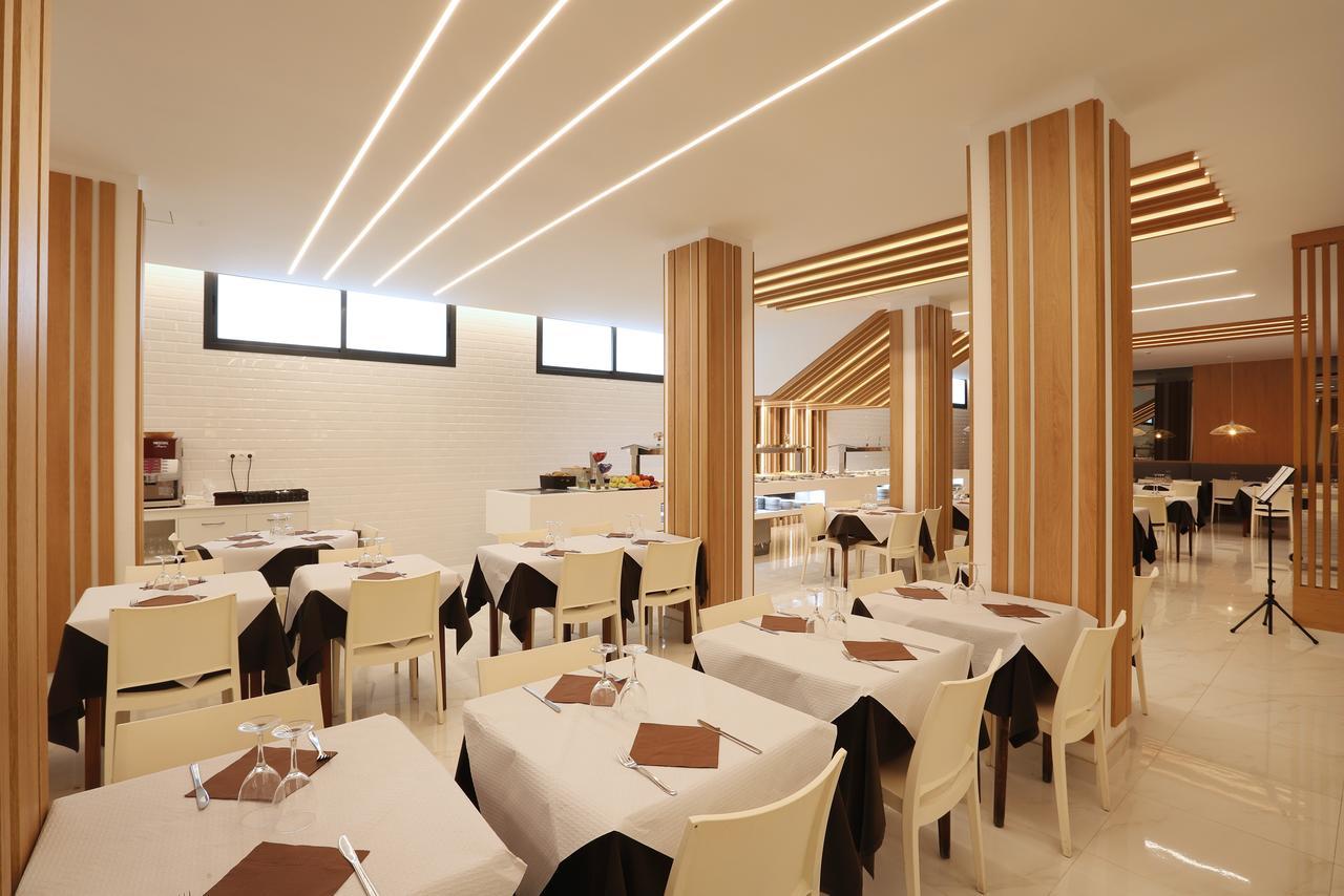 Hotel Brasil Benidorm Dış mekan fotoğraf