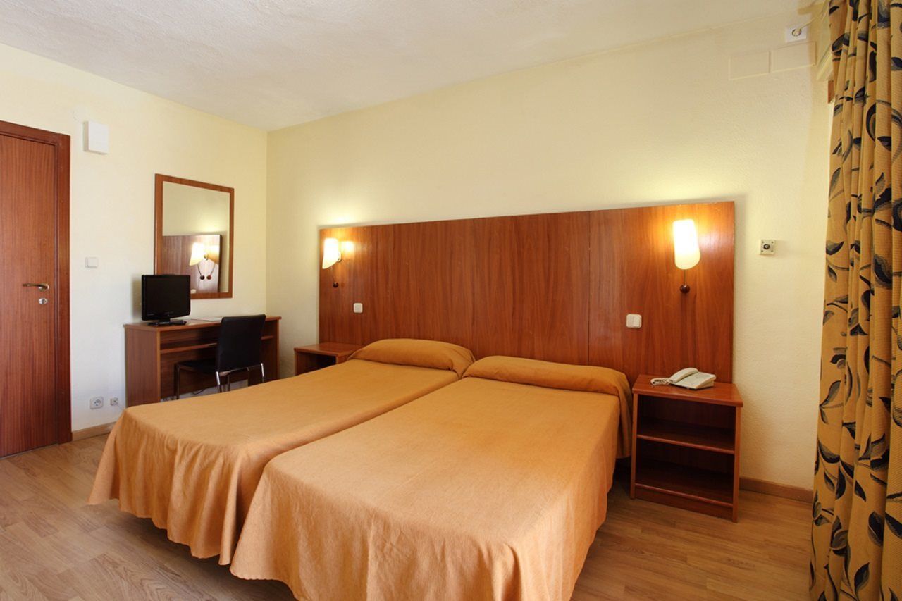 Hotel Brasil Benidorm Dış mekan fotoğraf