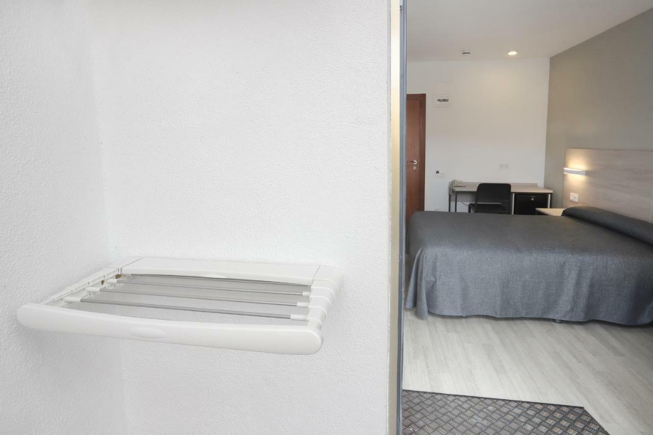 Hotel Brasil Benidorm Dış mekan fotoğraf