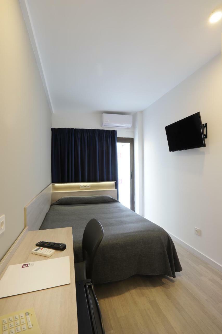 Hotel Brasil Benidorm Dış mekan fotoğraf